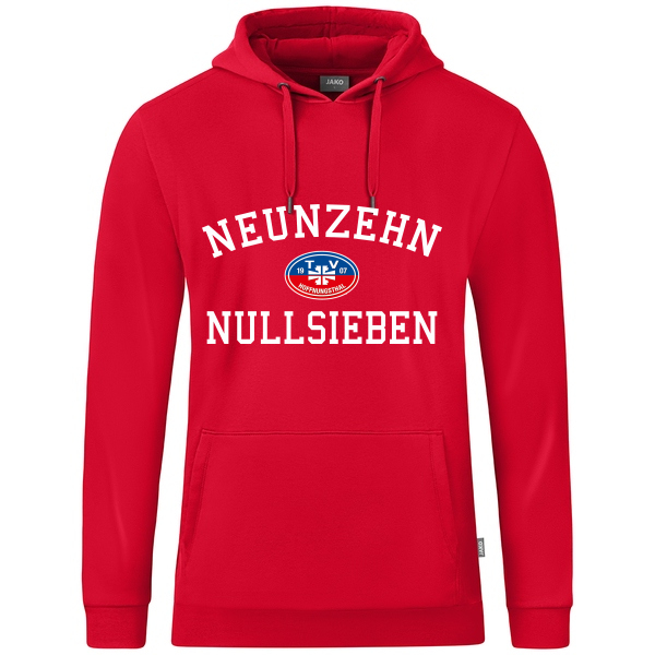 Kapuzensweat Organic  