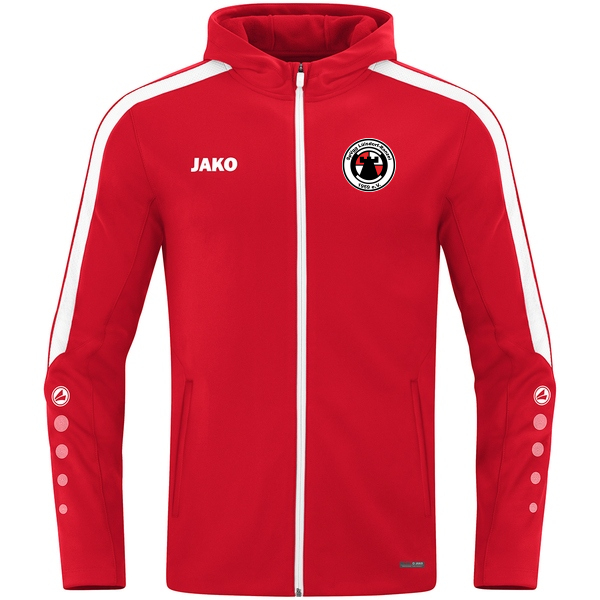 KinderKapuzenjacke Power 