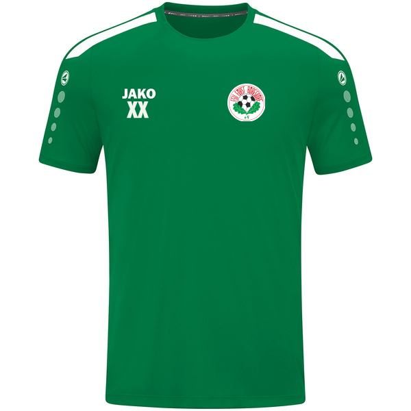 KinderTrikot Power kurzarm 