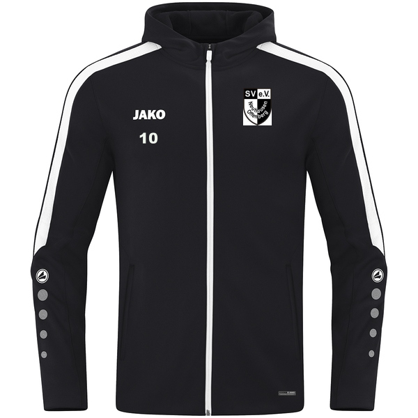 KinderKapuzenjacke Power 