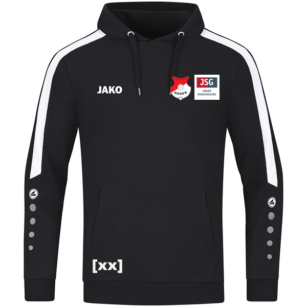 KinderKapuzensweat Power 