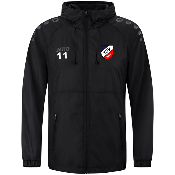 Lightweightjacke Flow 