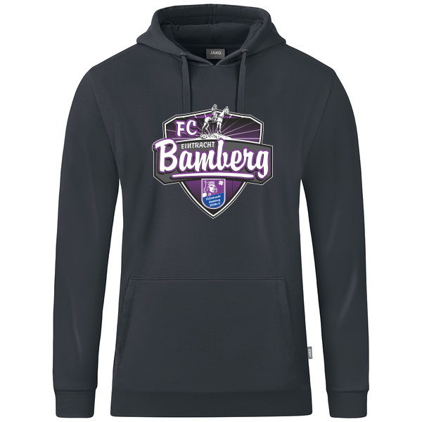 Kapuzensweat Organic  