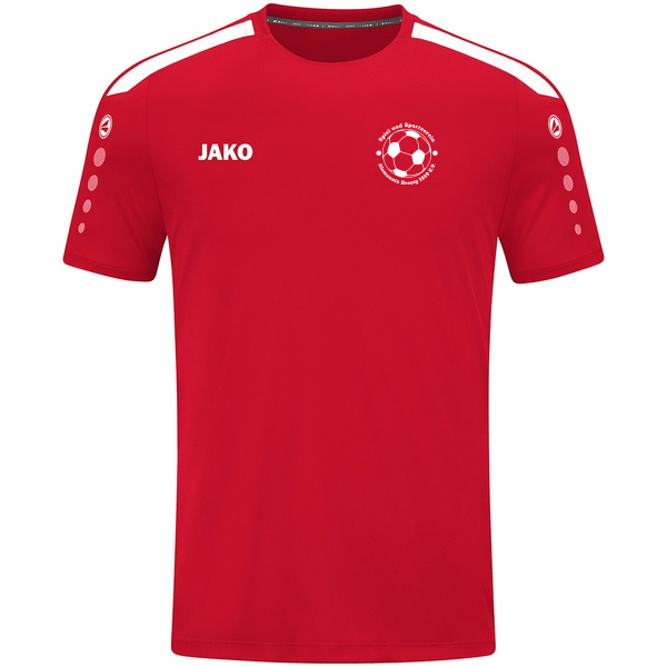 KinderTrikot Power kurzarm 