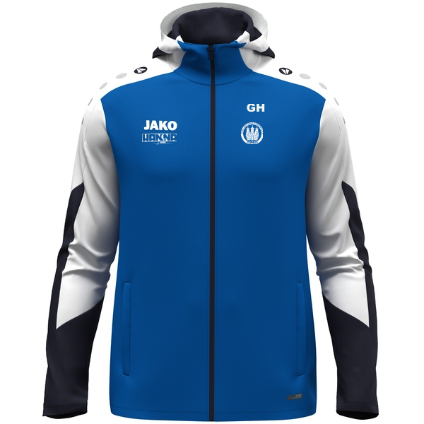 Kapuzenjacke Dynamic 