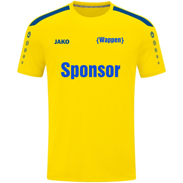 KinderTrikot Power kurzarm 