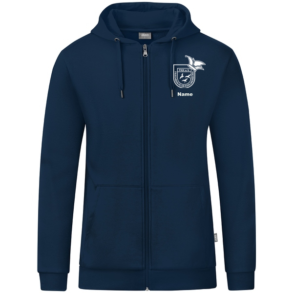 Kapuzenjacke Organic  