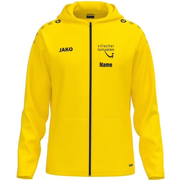 KinderKapuzenjacke One 