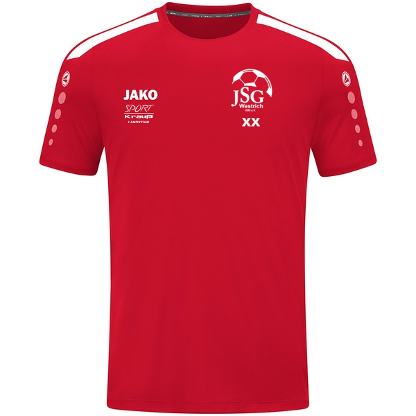 KinderTrikot Power kurzarm 