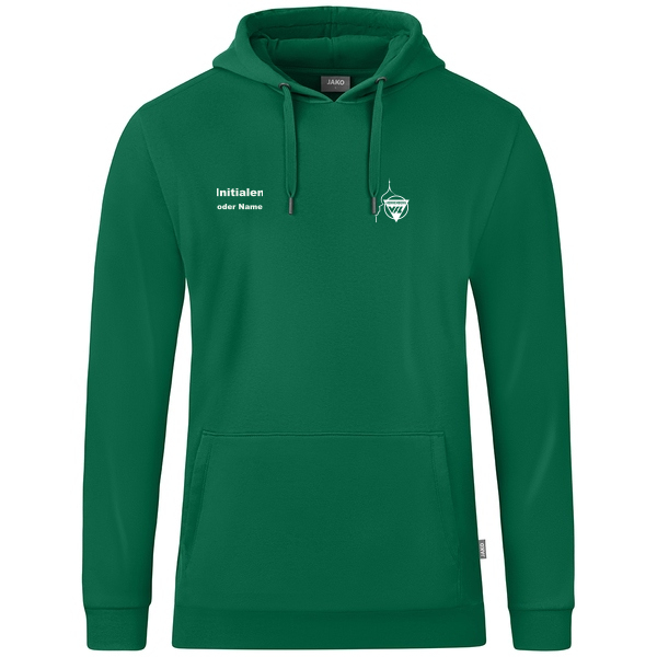 Kapuzensweat Organic  