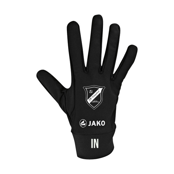 Feldspielerhandschuhe Funktion 