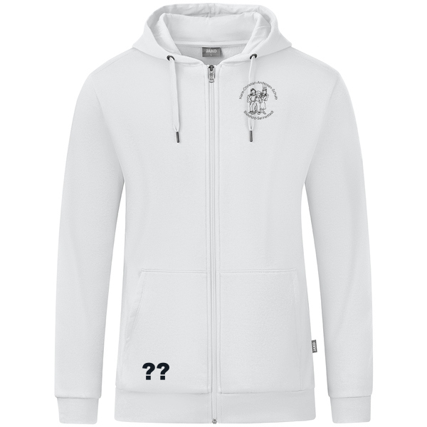 Kapuzenjacke Organic  