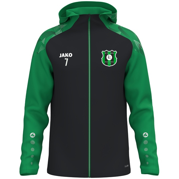 KinderKapuzenjacke Sonic 