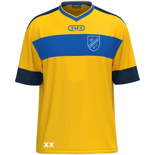 Trikot Club 92 kurzarm 