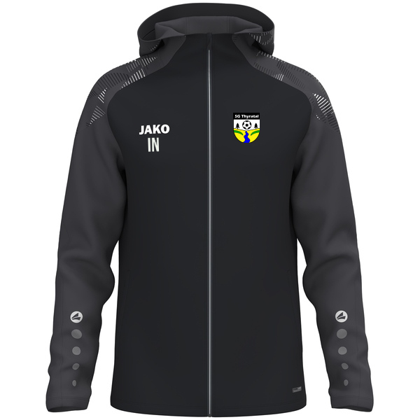 KinderKapuzenjacke Sonic 