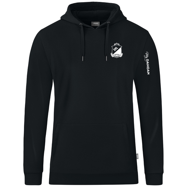 Kapuzensweat Organic  