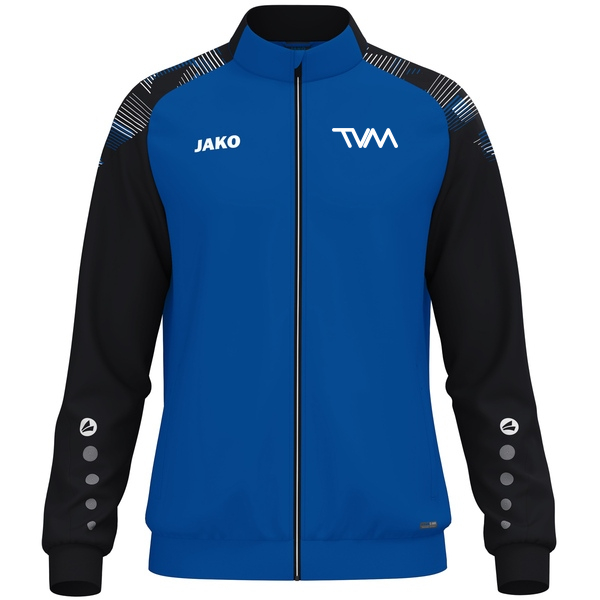 Polyesterjacke Sonic 