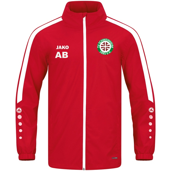 Allwetterjacke Power 