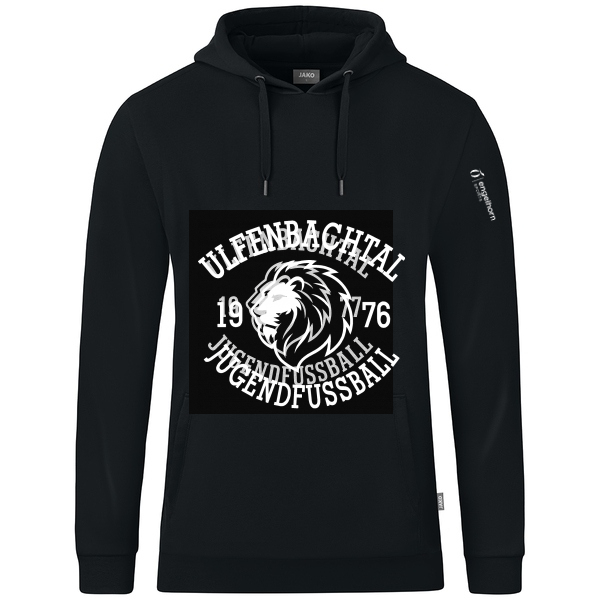 Kapuzensweat Organic  