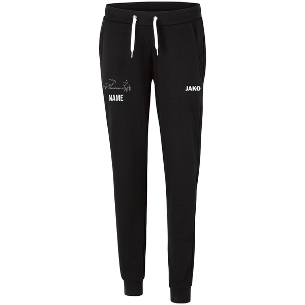 womanJogginghose Base mit Bündchen Damen 