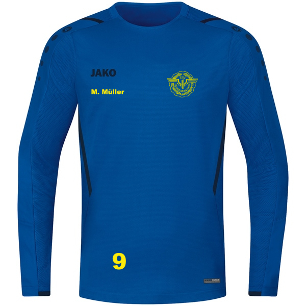 KinderSweat Challenge 