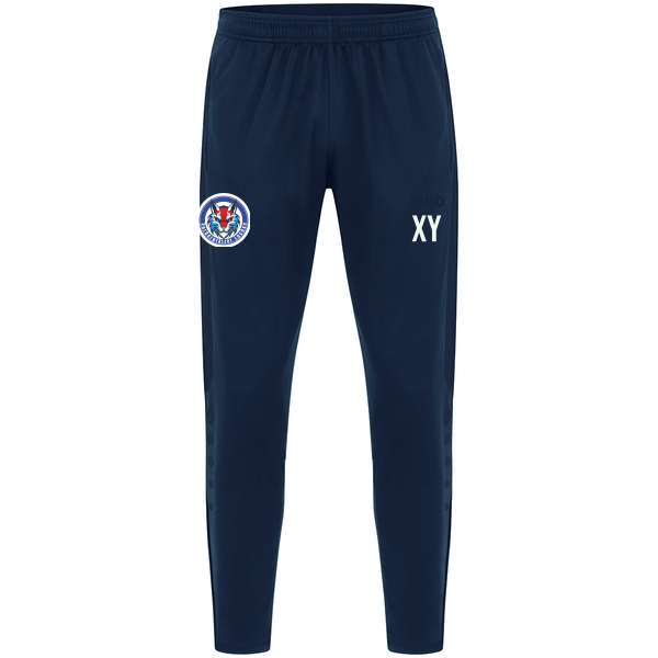 KinderPolyesterhose Power 