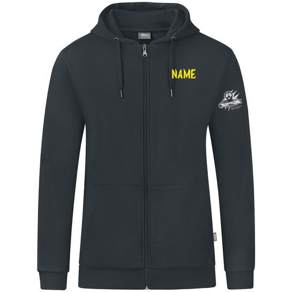 Kapuzenjacke Organic  