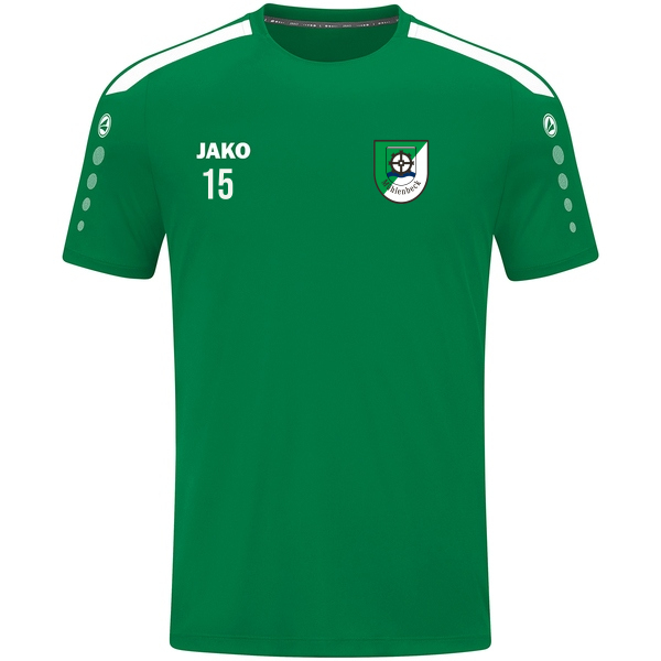 KinderTrikot Power kurzarm 