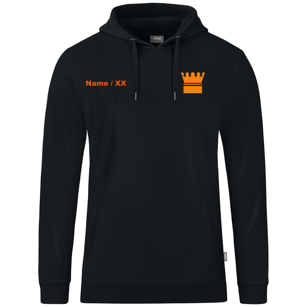 Kapuzensweat Organic  