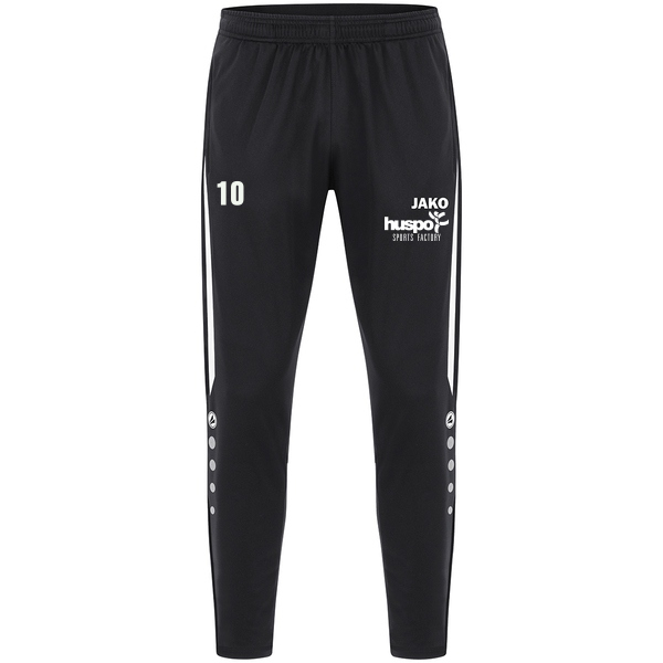 KinderPolyesterhose Power 