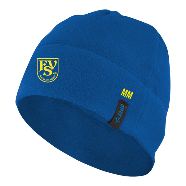 Fleecemütze 