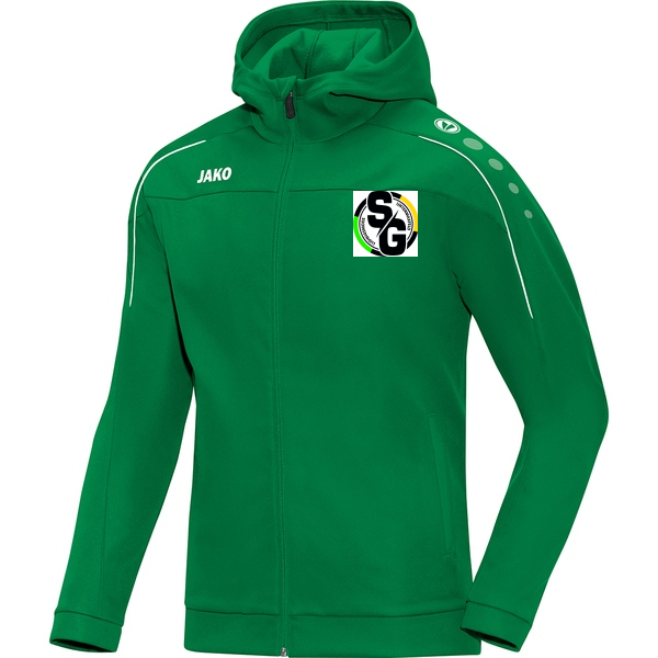 Kapuzenjacke Classico 