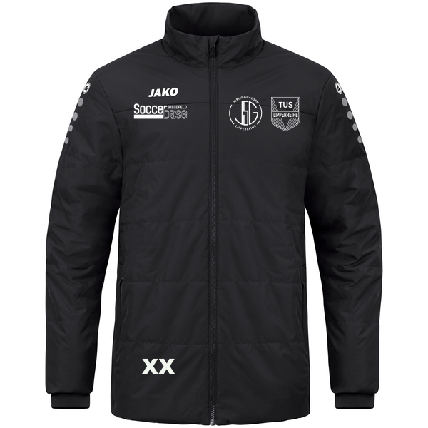 Coachjacke Team 