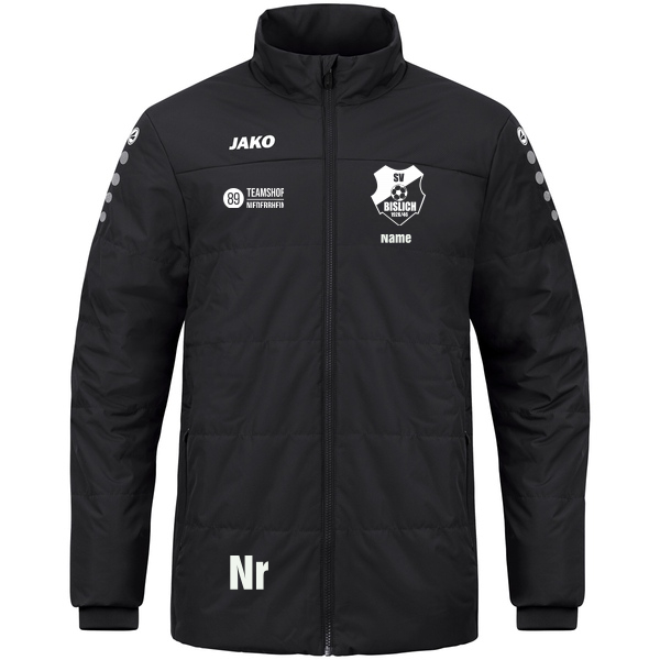Coachjacke Team 