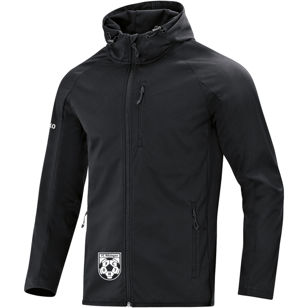 Softshelljacke Light 