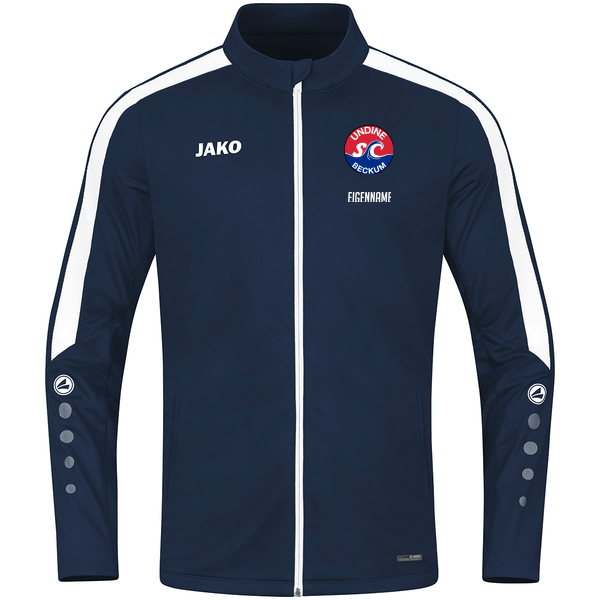 KinderPolyesterjacke Power 