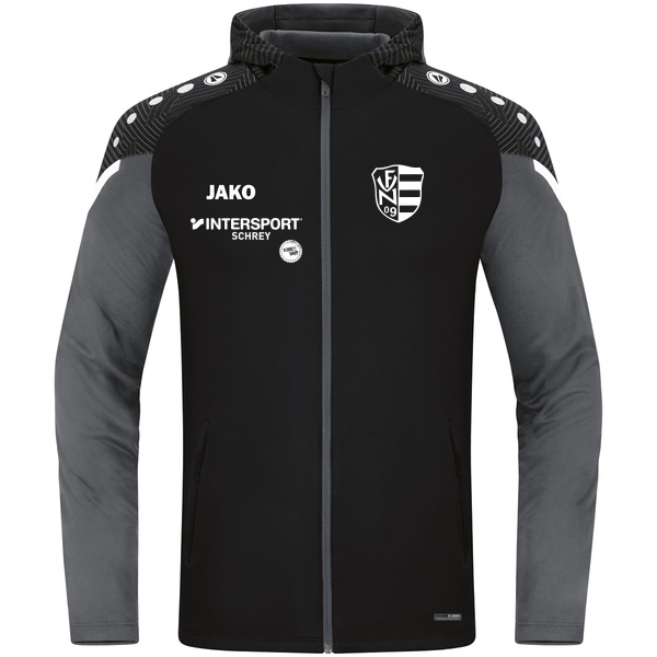 KinderKapuzenjacke Performance 