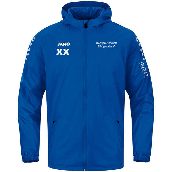 Allwetterjacke Team 2.0 