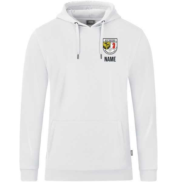 Kapuzensweat Organic  