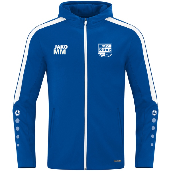 KinderKapuzenjacke Power 