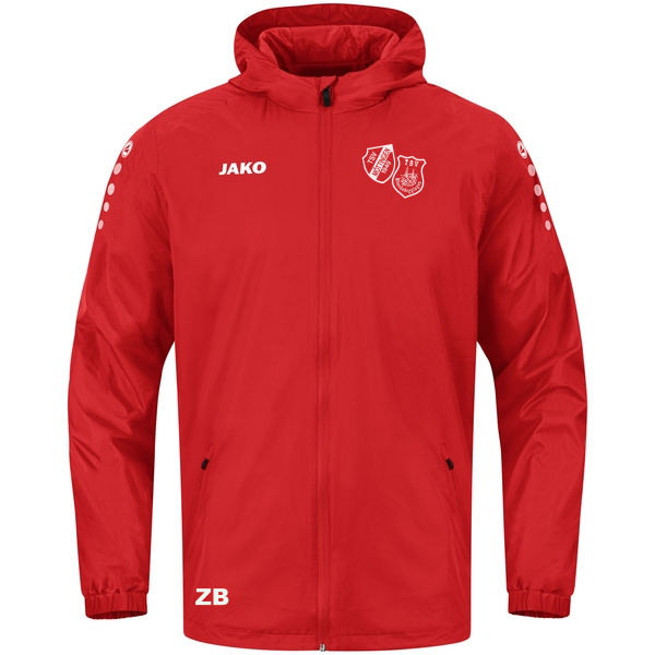 Allwetterjacke Team 2.0 