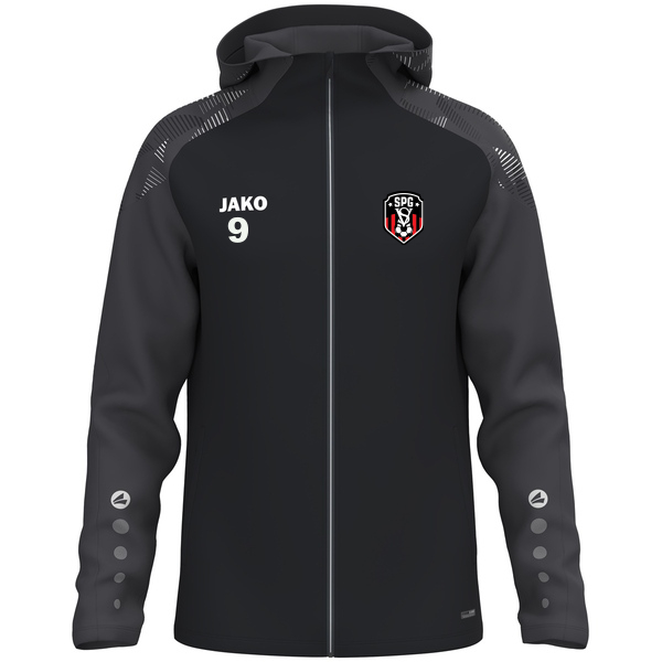 KinderKapuzenjacke Sonic 