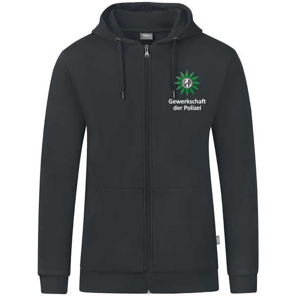 Kapuzenjacke Organic  