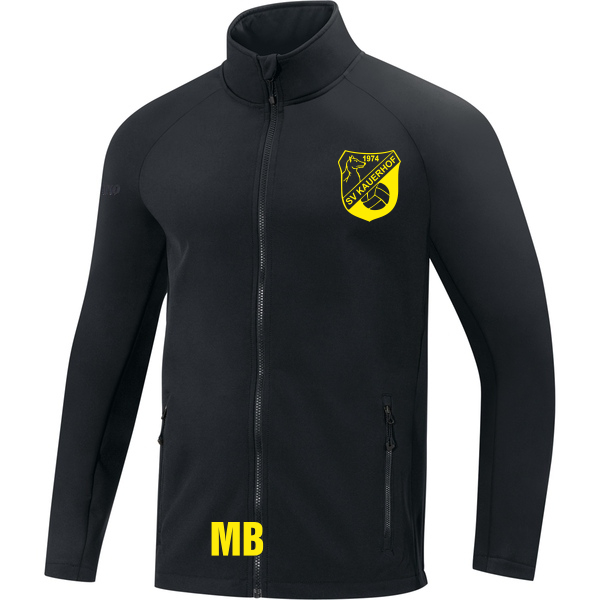 KinderSoftshelljacke Team 