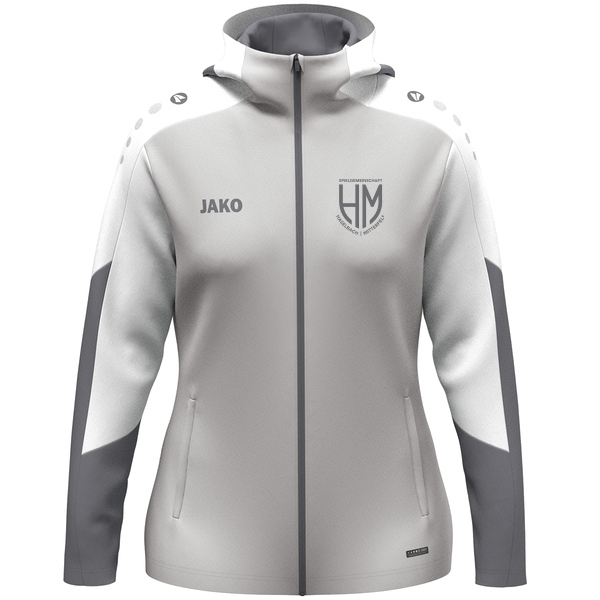 womanKapuzenjacke Dynamic Damen 