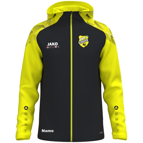 KinderKapuzenjacke Sonic 