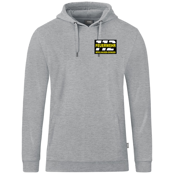 Kapuzensweat Organic  