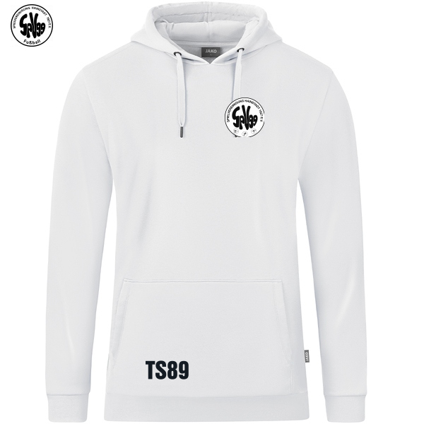 Kapuzensweat Organic  