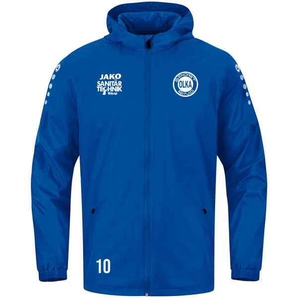 Allwetterjacke Team 2.0 