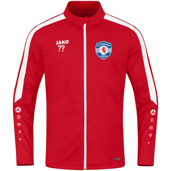 KinderPolyesterjacke Power 